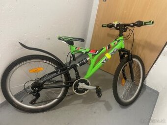 Bicykel Kenzel FS800 - 1