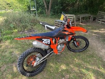 Ktm 250 sxf