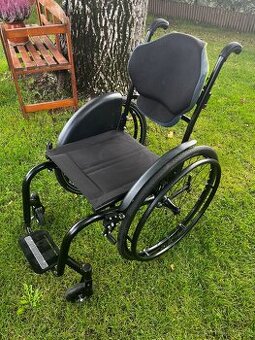 Invalidný vozík KURY
