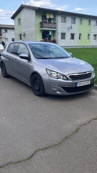 Peugeot 308 1.6 hdi