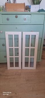 Dvierky na kuchynsku linku Ikea Bobdyn