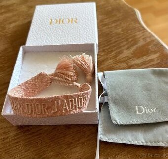 Náramok Christian Dior