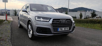 AUDI Q7 , 3.0 TFSI , 245 kw, S-LINE - EXKLUSIVE - 1