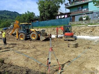 Bager Minibager traktorbager kontajner