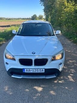 BMW X1 20d Xdrive 4x4 automat
