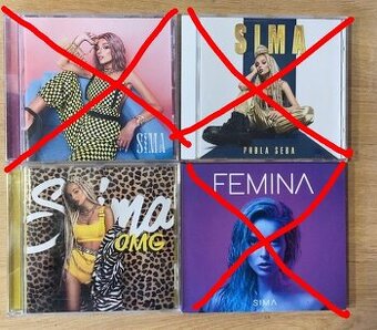 Sima Cds (Podpísané)