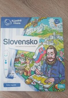 Albi kúzelné čítanie Slovensko