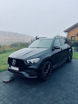 Mercedes benz GLE 350d SUV 200kw Automat