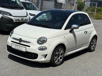 Fiat 500 ROCKSTAR 1.2 69k 6MT