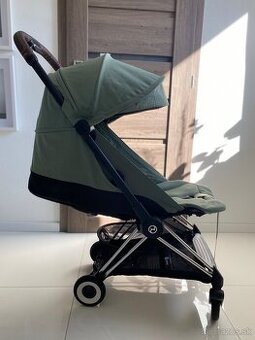 Cybex coya Leaf Green