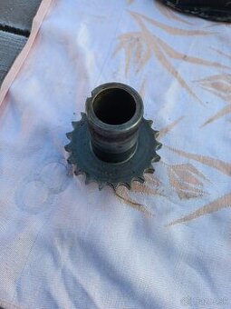 Cz 175 501 502 505 skuter riksa