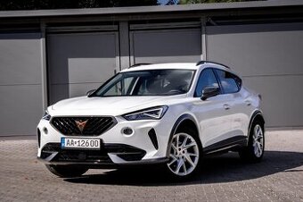 Cupra Formentor 1.4TSI eHybrid 2022 - aj na splátky