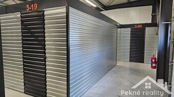 Prenájom skladovacích kójí vo Zvolene