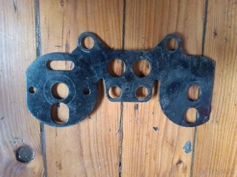 Jawa 350 držiak tacho a otáčkomera