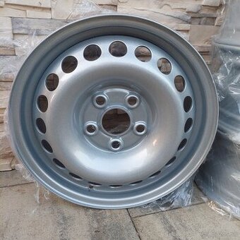 Plechové disky 5x120 R16