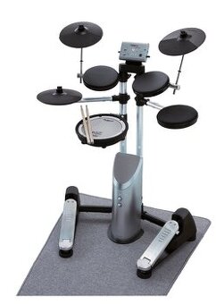 Predam elektronické bicie Roland