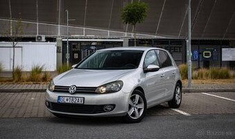 Volkswagen Golf 1.2 TSI Trendline 2011