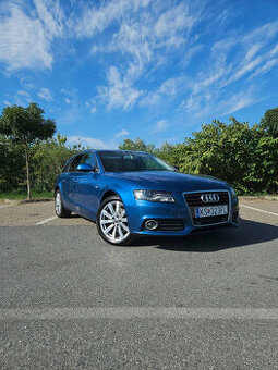 Audi A4 B8 1.8 TFSI