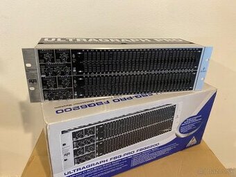 Behringer Ultrafraph FBQ-PRO FBQ6200