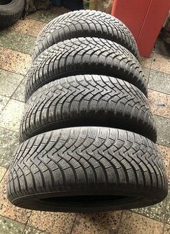 Predam zimne pneumatiky 185/65r15 FALKEN