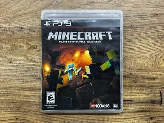 Minecraft Playstation 3 Edition na PS3