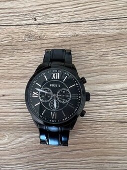 Fossil BQ1127 – elegantné hodinky s nádychom športového štýl