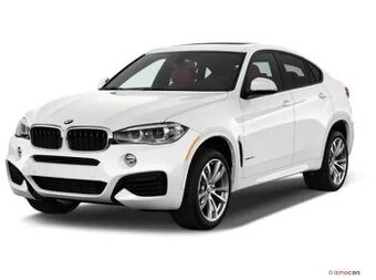 BMW X6 Xdrive 30d Mpacket
