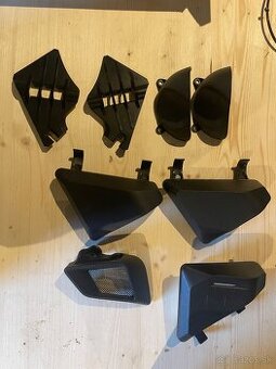 Plasty KTM SuperDuke 1290 Gen.1