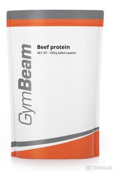 Hovädzí (Beef) Proteín - GymBeam