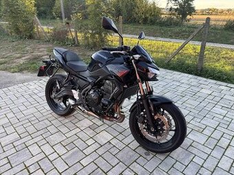 Kawasaki Z650 2021 3995km