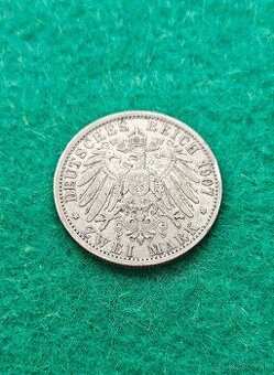 2 mark 1907, Prusko