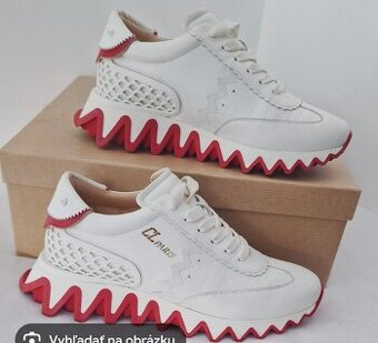 Tenisky christian Laboutin č.37