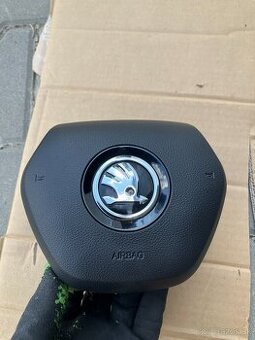 airbag skoda octavia iv superb iii fabia 3 4 scala