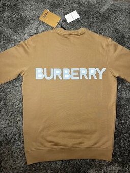 Mikina Burberry XL s visačkami