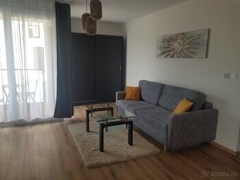 Prenájom 2-izbový byt s parkovaním - novostavba Bulgari