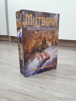 Brandon Sanderson - Mistborn 2 - Pramen Povýšení