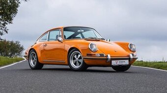 Model Porsche 911T 1968