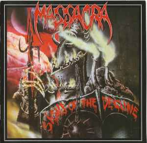 PREDÁM ORIGINÁL CD -  MASSACRA - Signs Of The Decline 1992