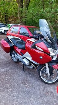 Predám BMW r1200rt