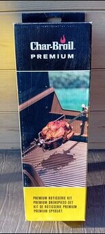 CHAR-BROIL NA GRILOVANIE