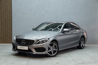 Merceds-Benz C400 245kW, automat, 4x4, 2016