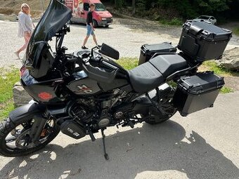 Harley Davidson Pan America 2021