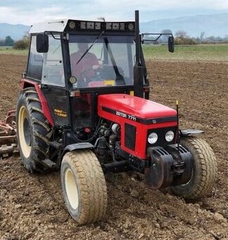 Predám Zetor 7711