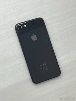 IPHONE 8 • 64GB • Čierna farba