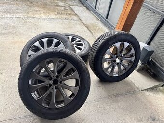 ORIGINÁL ZIMNÁ SADA MERCEDES