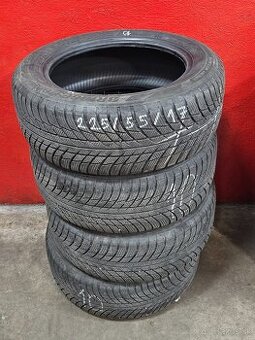 225/55 R17 97H Bridgestone Blizzak LM001