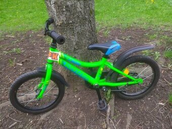 Detský bicykel Kenzel 16"