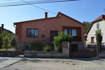 Predám rodinný dom