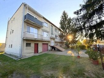 Krásny Nový 3 izbový byt 69 m2, garáž, záhrada Jahodná