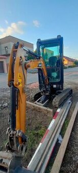 Minibager 2t sany sy18C - 1